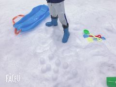 -Mr·Kuma酷么先生雪之乐园