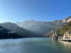 -天柱山风景区
