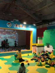 -恐龙探索乐园(磁器口店)