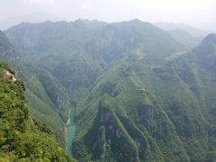-重庆云阳龙缸景区