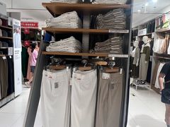 -优衣库(武汉国际广场店)