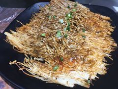 -沈记烧烤海鲜(江汉二路店)