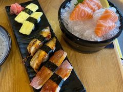 -万岁寿司(万国店)