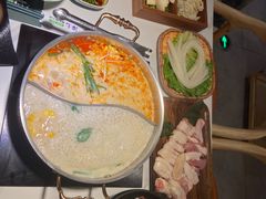 -椰子湾·海南火锅·糟粕醋·椰子鸡(正大广场店)