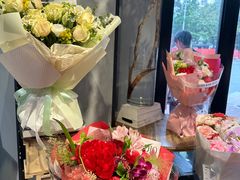 -弗劳尔花艺坊(龙涛店)