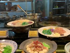 -万重锦·人文川菜馆(骡马市店)