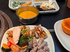-梨花自助烤肉(西三旗万象汇黑金店)