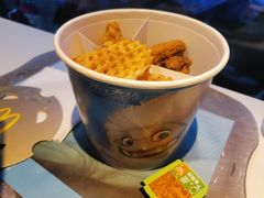 -麦当劳(洪山商场店)