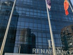 -上海龙之梦万丽酒店