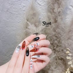 -StartNail美甲