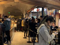 门面-LELECHA乐乐茶(上海五角场万达广场店)