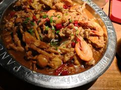 牛蛙煲-胖哥俩肉蟹煲(杭州下沙学林街店)