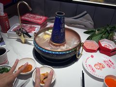 -董记老清泉·鲜切涮羊肉(窑岭店)