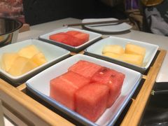 -浩爷羊蝎子火锅(望京店)
