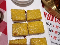 -西贝(东城万达广场店)