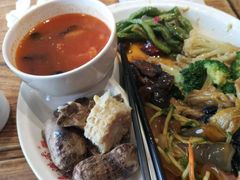 -食蔬不二素食自助餐厅(沈阳铁西店)