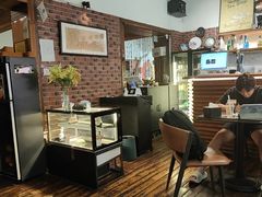 -爱上层楼咖啡馆(为公桥店)
