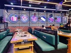 大堂-牛记皇鲜牛肉火锅(环球度假区梨园店)