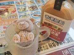 -肥韬茶餐厅(海上世界店)