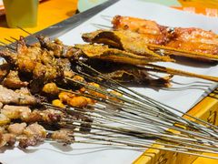 -小杨烤肉(朱雀店)