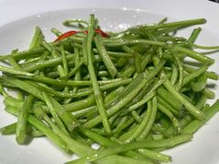 清炒泥蒿-楚鲜·汉正街一号(天河店)