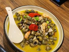 鲜虾汤螺狮-锡和无锡菜(景丽苑店)