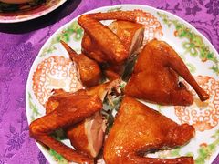 盐焗乳鸽-惠食佳·朱雀(东方商厦店)
