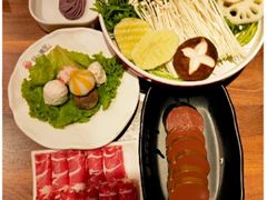 -前门后头老北京铜锅涮肉·京味菜·烤鸭(伊藤洋华堂店)