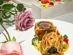 -晶雅花园西餐厅(南京首店)
