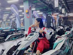 -e赛道卡丁车