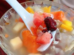 椰青水果清补凉-聚椰坊·海南清补凉·糖水·奶茶·小吃