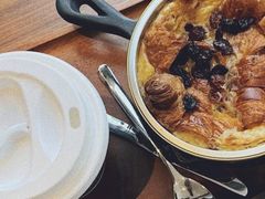 面包布丁-Peet's Coffee皮爷咖啡(上海长风大悦城店)