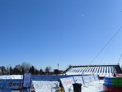 -绿野森林乐园冰雪季