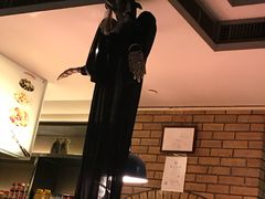 -唐拉雅秀酒店-西锦汇空中BBQ·思创餐厅