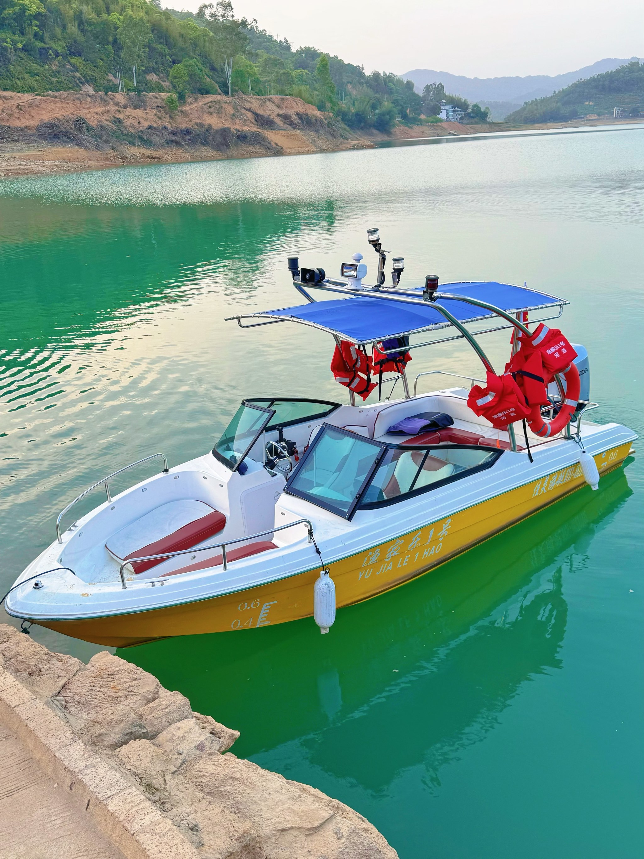 🌿河源市区周边游丨逃离城市48小时一站式旅游