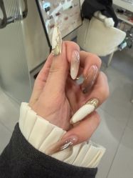 -1R日式轻奢美睫美甲翘睫