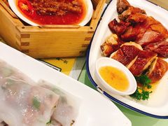 叉烧肠粉-火啫啫·粤式啫啫煲(南通首店)