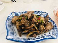 -七的湖·晚芳亭·阳澄湖农家菜·大闸蟹(莲花岛店)