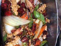 饭盒鱿鱼卷-韩金利串店(让胡路店)