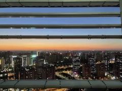 -郑州绿地JW万豪酒店-中餐厅