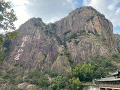 -天台山琼台仙谷景区