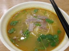 -崔记拉面馆(航北店)