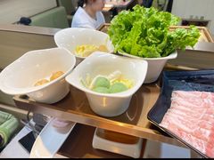 生菜-海底捞火锅(泉城路店)