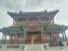 -颐和园-景明楼