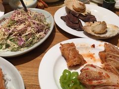 -萨拉伯尔水源素问店·韩国宫廷料理(人民路店)