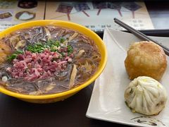 酸辣汤-毛华美食(清扬路二店)