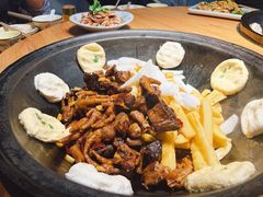 -忆乡情铁锅炖鱼饭店(延庆店)