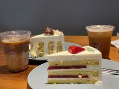 季节奶咖Coffee&nbsp;Latt-来回·咖啡(钟村咖啡豆店)