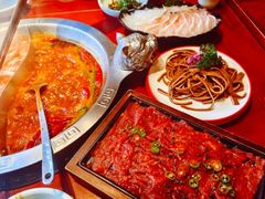 -袁老四重庆老火锅(桐梓坡店)