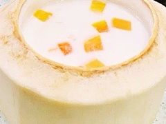 -烹然四季椰子鸡火锅(团结湖总店)